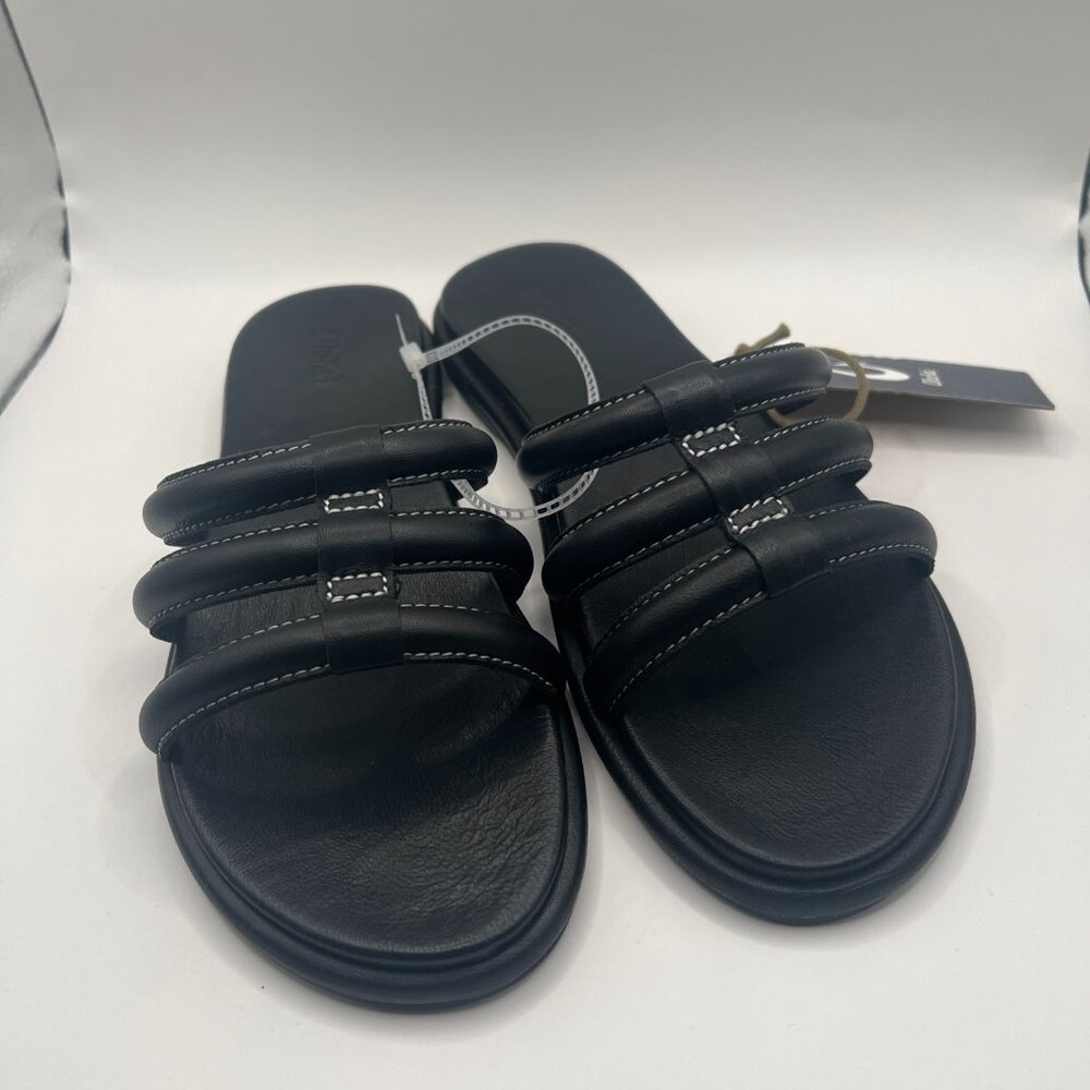 Olukai Tiare Slide Sandals NWT